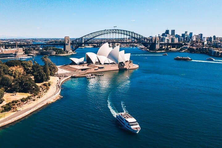 Discover Sydney: Self-Guided Audio Tour
