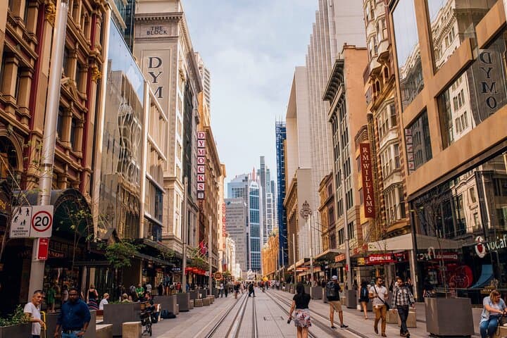 Discover Sydney: Self-Guided Audio Tour