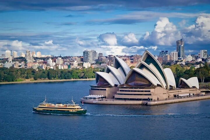 Discover Sydney: Self-Guided Audio Tour