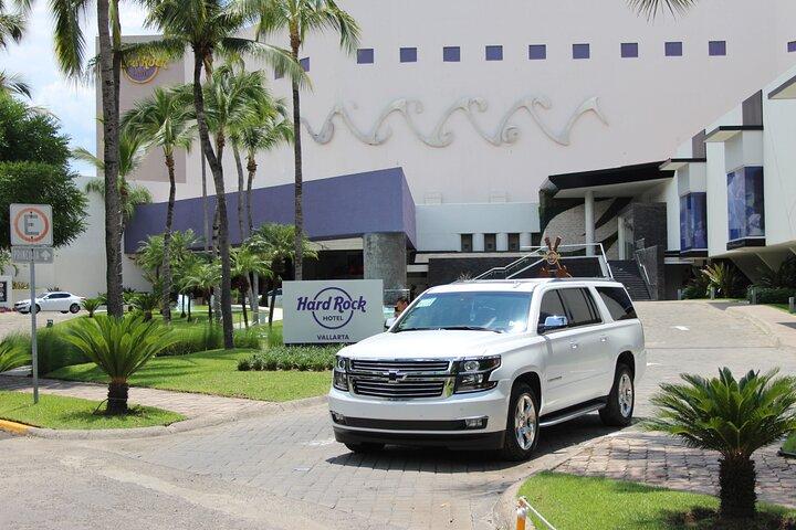 Trasporto dall'aeroporto PVR a Nuevo Nayarit
