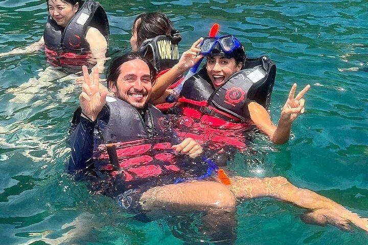 Oplev Cham Island Snorkeling Day Tour fra Hoi An eller Da Nang