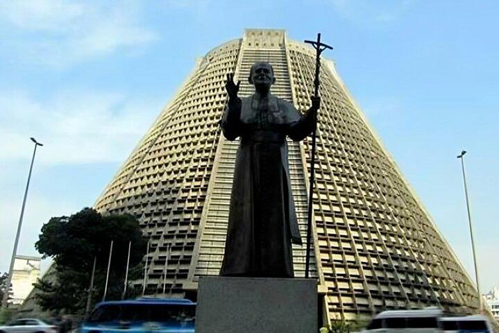 Rio de Janeiro Highlights Walking Tour With A Guide