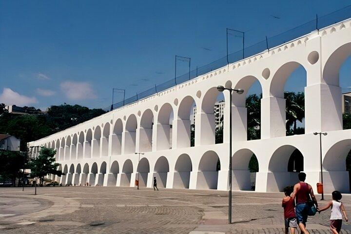 Rio de Janeiro Highlights Walking Tour With A Guide