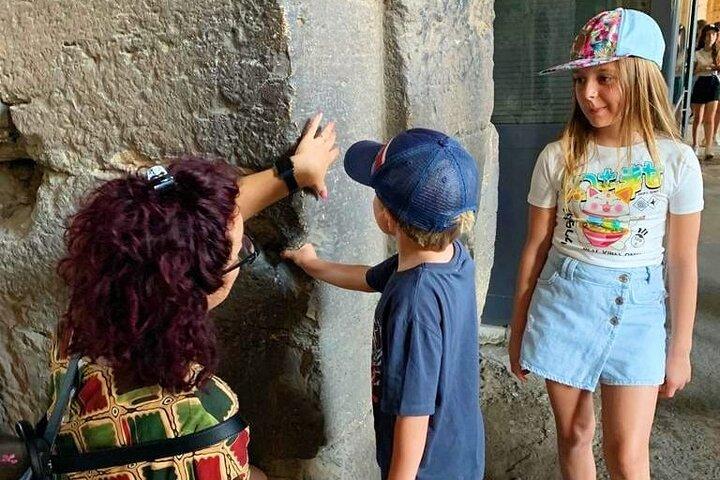 Visita guiada por el Coliseo y el Foro Romano