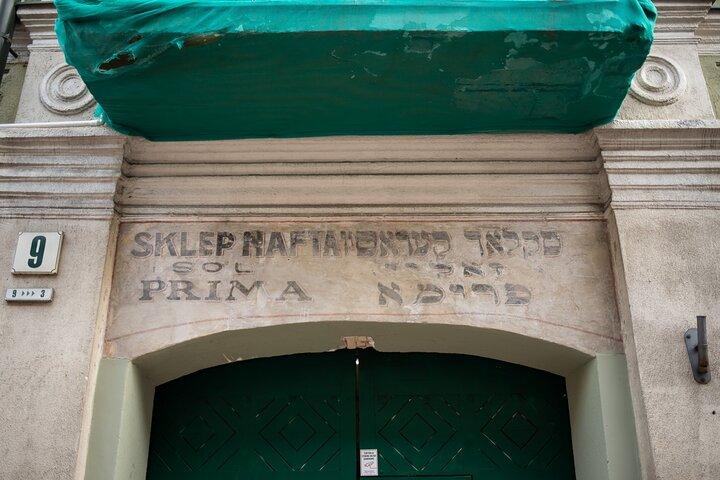 Explore as antigas partes judaicas de Vilnius com um local