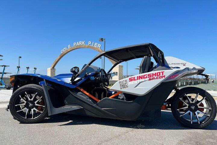 4 HR | Slingshot Devil's Backbone & Canyon Lake visite libre
