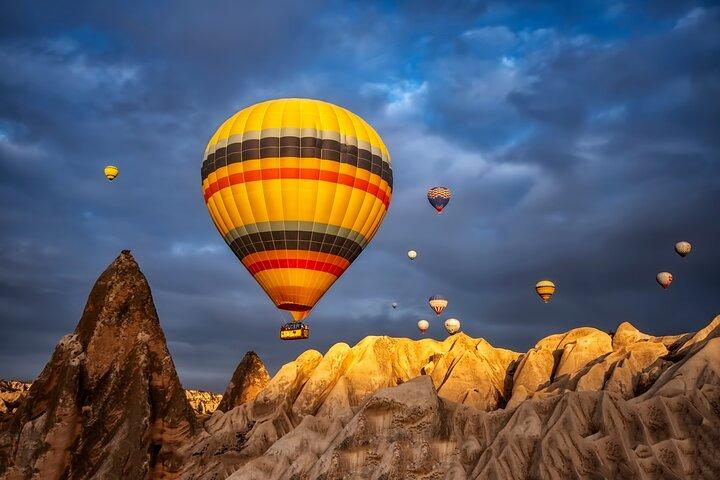 Cappadocia Hot Air Balloon Tour