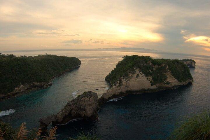 Nusa Penida East Tour: One Day Trip Diamond & Atuh Beach