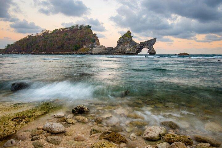 Nusa Penida East Tour: One Day Trip Diamond & Atuh Beach