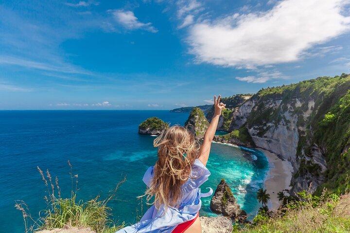 Nusa Penida East Tour: One Day Trip Diamond & Atuh Beach