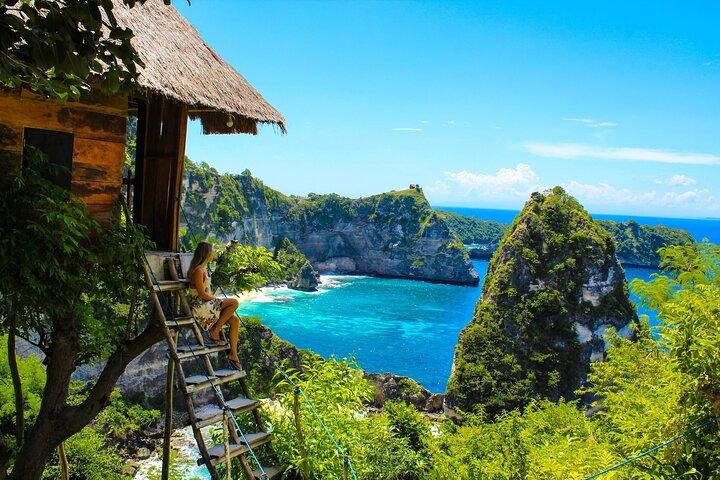Nusa Penida East Tour: One Day Trip Diamond & Atuh Beach