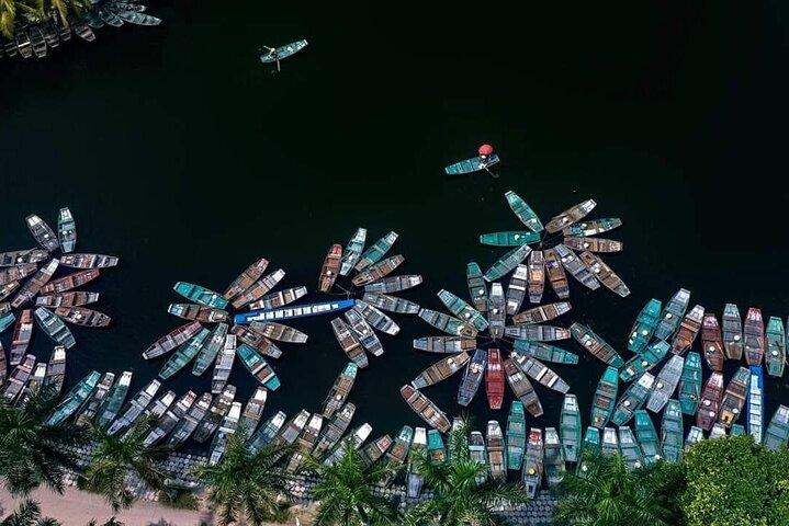 1-dages privat tur til Ninh Binh: Hoteller i nærheden af Tam Coc & Hoa Lu