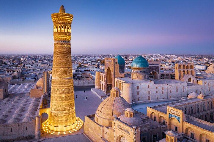 14-dagars Uzbekistan Cultural Adventure Tour