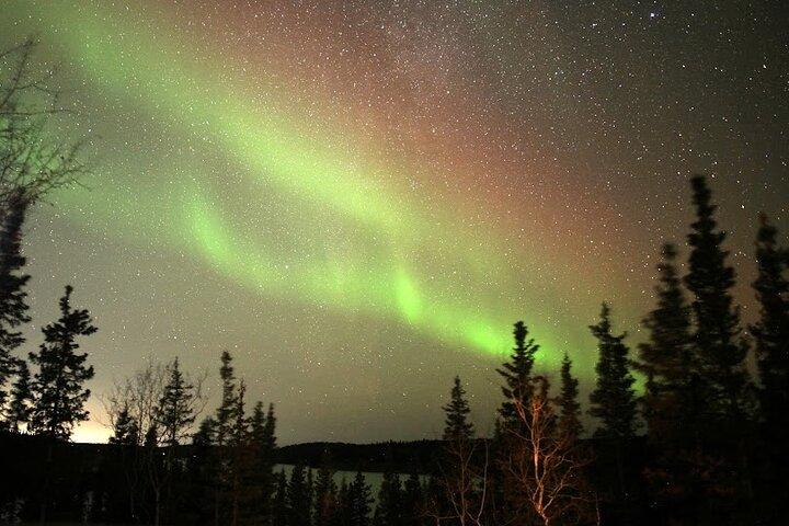 Yellowknife: Aurora Chasing + Aurora Lodge