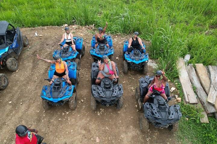 ATV adventure, Montego Bay