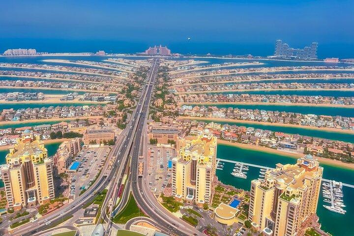 Half Day Exclusive Modern Dubai City Tour