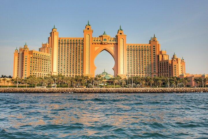 Half Day Exclusive Modern Dubai City Tour