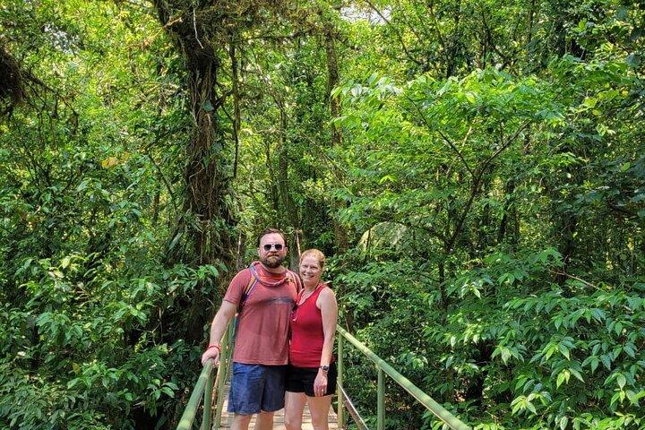 "Rio Celeste Waterfall, Cacao & Cofee tur og Sloth Adventure