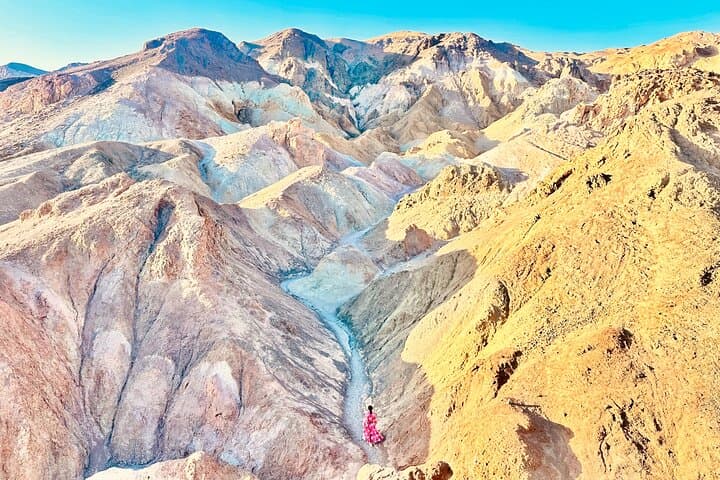 Death Valley Day & Night Tour - Scenic Stops, Sunset & Stargazing