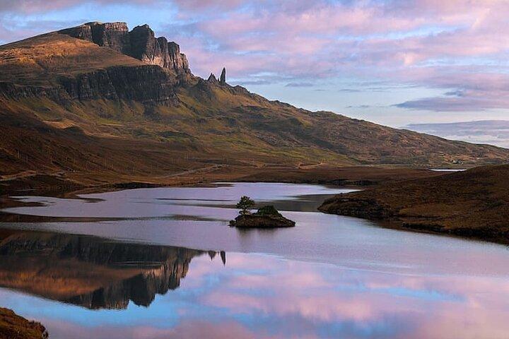 Excursión privada de 3 días a la Isla de Skye desde Edimburgo o Glasgow