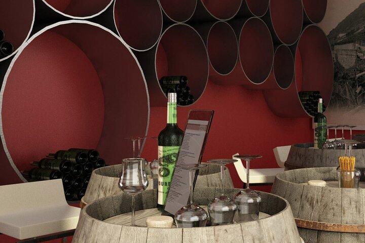 Degustazione di vini nel bel gusto della Provenza