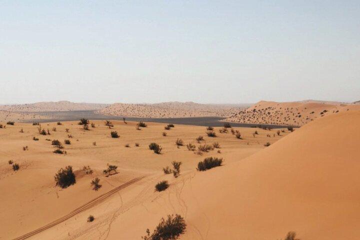 VIP Quad Biking e Camel Riding a Riyadh Red Sand Dunes