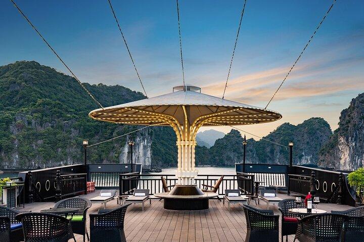 Champion Cruise: Lan Ha Bay äventyr - 3 dagar från Hanoi