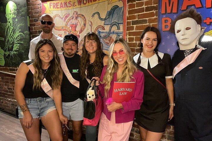 Haunted Spirits : Nashville's True Crime Ghostly Pub Crawl