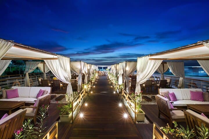 5 DAYS NILE serenity CRUISE include BALLON & ABU SIMPLE