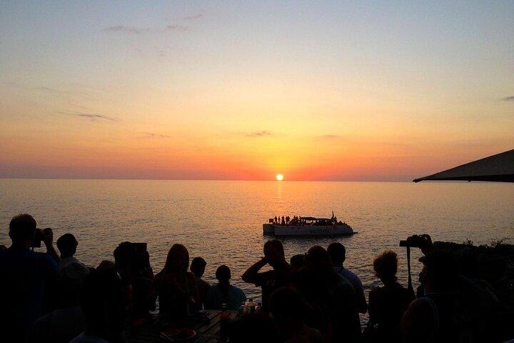 Rick's Café Glass Bottom Sunset Cruise