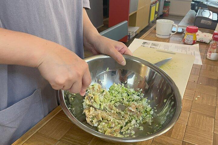 Oficina Privada de Culinária em Osaka