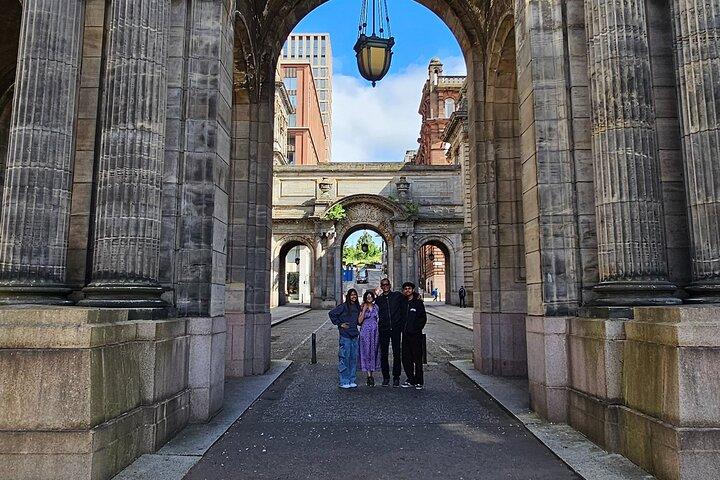 Glasgow : Excursión privada de un día a Glasgow con guía local
