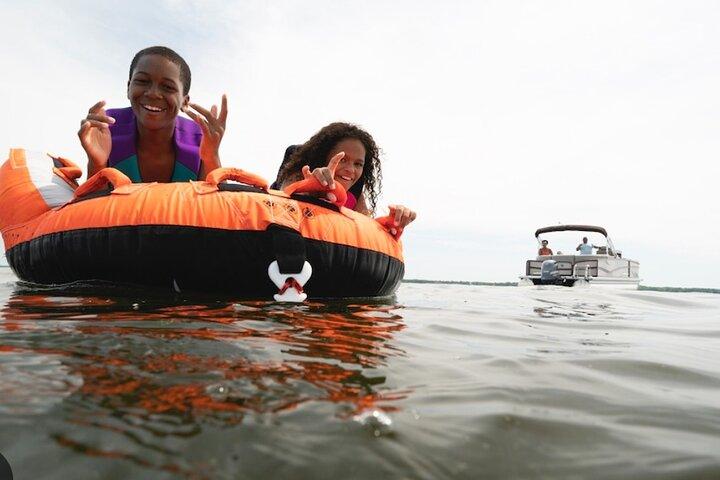 Mergulho com snorkel e tubulação em Negril com transporte particular
