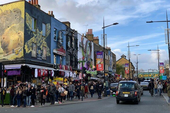 The Great Camden Experience
