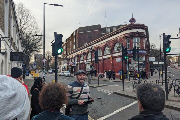 The Great Camden Experience