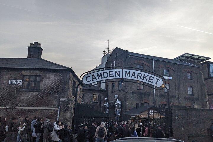 The Great Camden Experience