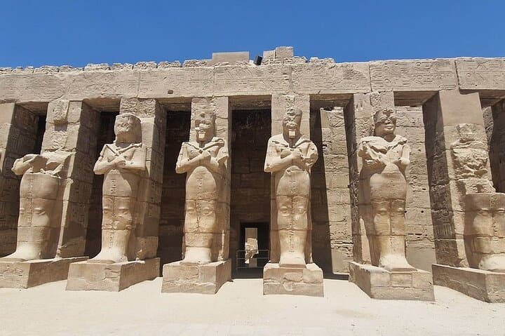 Private Luxor and Karnak Temple Tour