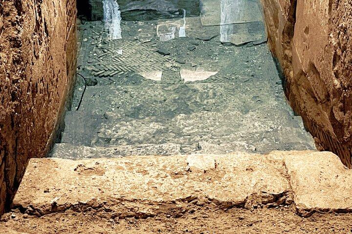 Visita Guida per il Pantheon e la Fontana di Trevi Sotterranea
