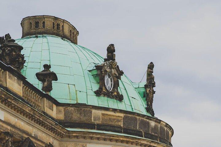 Guidet tur på spansk til Potsdam Oplev dens skønhed