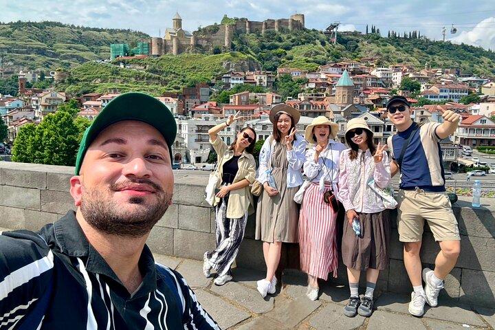 Tbilisi old town & soviet heritage - Private driver-guided Tour