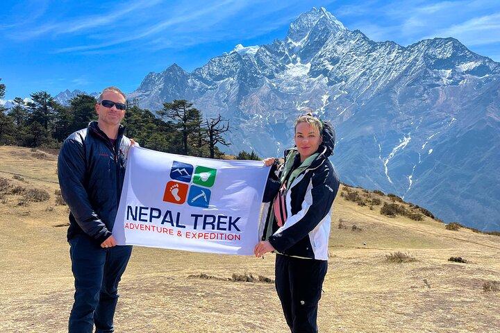 Trekking al campo base dell'Everest - 14 giorni