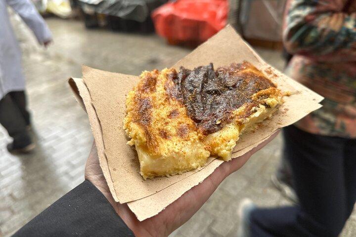 Provsmakning av Tangier Food Tour