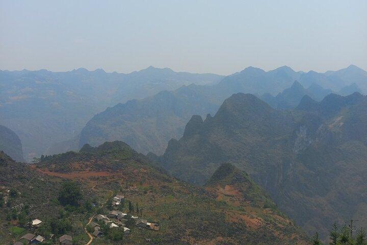 Ha Giang Loop 3 dagen 2 nachten met de auto