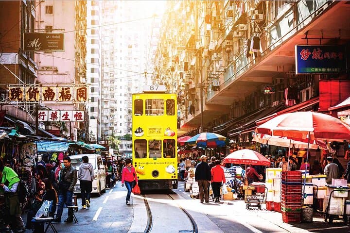 A Perfect Hong Kong Layover - 5h private tour