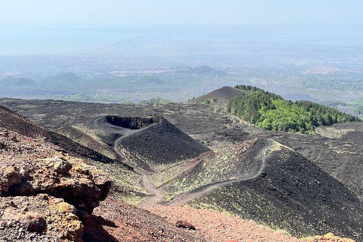Etna e Taormina – Excursão Privada saindo de Palermo