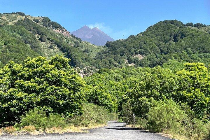 Etna e Taormina – Excursão Privada saindo de Palermo