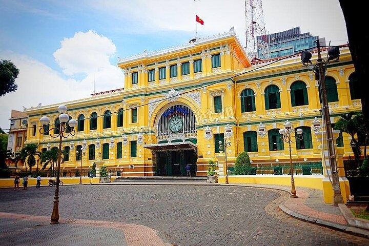 Journée complète Sai Gon City Tour Vietnam Charmant