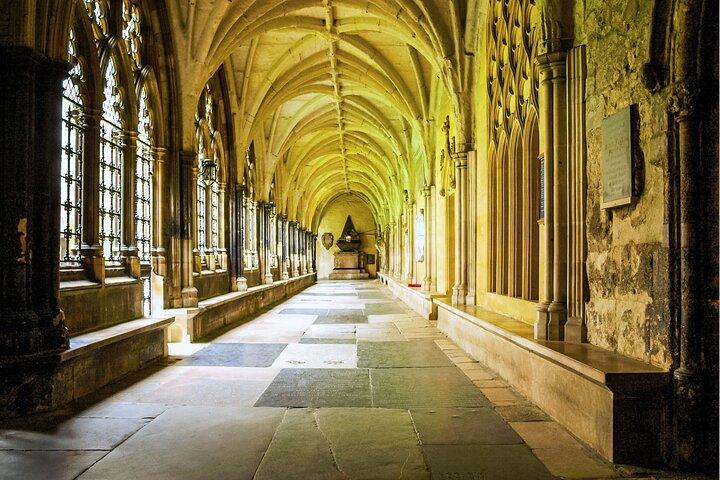 Tour de áudio da Abadia de Westminster com entrada flexível