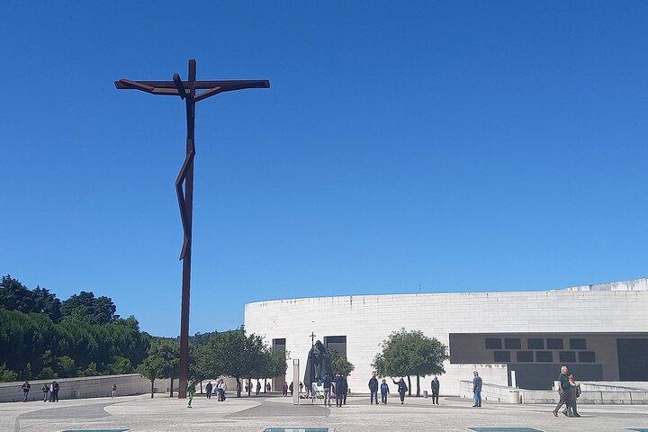 Fatima-Nazare-Obidos private Tour von Lissabon oder Cascais