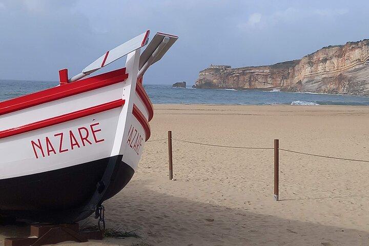Fatima-Nazare-Obidos private Tour von Lissabon oder Cascais